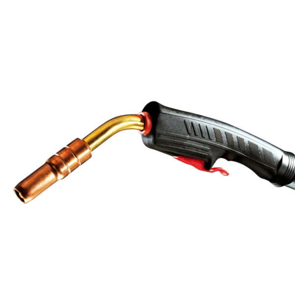 Antorcha Mig Mega 2 15" c/ conector Lincoln t/ Tweco Trafimet