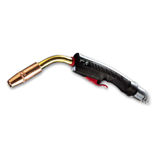 Antorcha Mig Mega 4 15" c/ conector Tweco t/ Tweco Trafimet