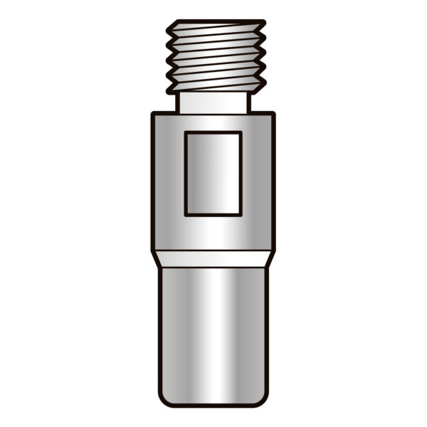 Electrodo p/ Antorcha Trafimet S45 Flammer