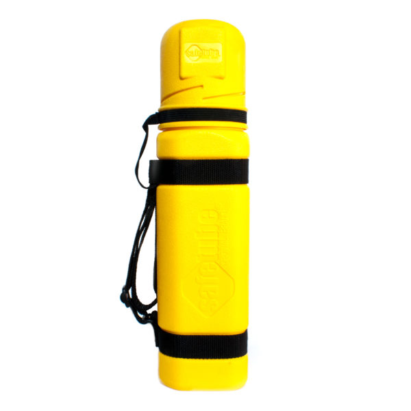Thermo p/ Electrodos Safetube 18" Con Tira Dryrod