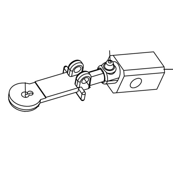Cuerpo de Antorcha. K-4000 Profax