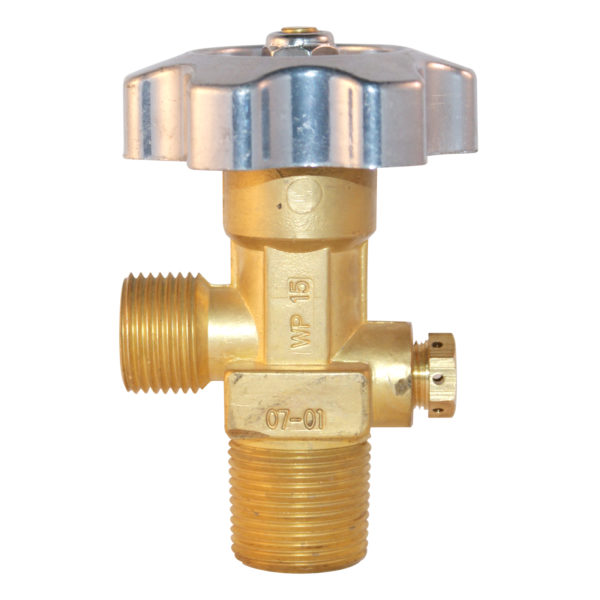 Válvula De Oxigeno CGA-540 3/4" Sherwood