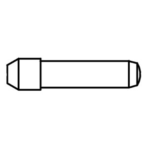 Contac Tip .O45 C-Fire  P/Antorcha Bern.