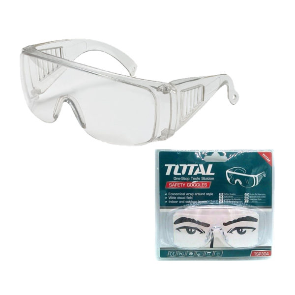 Lentes de Seguridad Full Visión