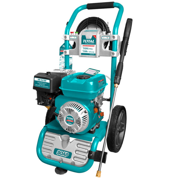 Hidrojet a Gasolina 6.0HP 3100PSI