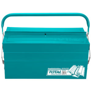 Caja de Herramientas de 3 Capas 404x200x205mm