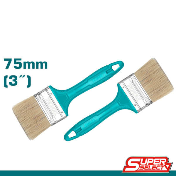 Brochas para Pintar 3"