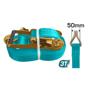 Faja 10m X 50mm Carga 3 TON