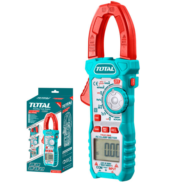 Tester Multimetro AC Digital 600Aamp