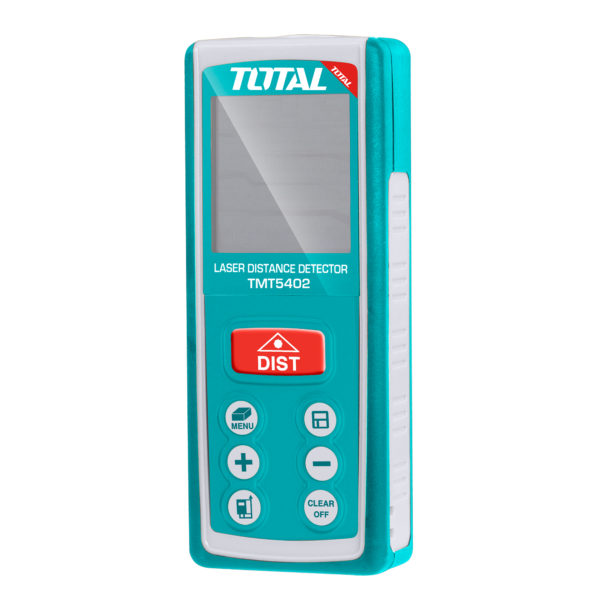 Detector de distancia Laser