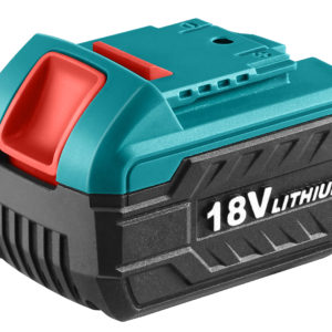 Batería de litio 18V