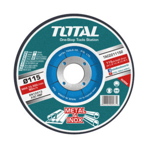 Disco de corte P/Metal