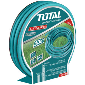 Manguera de Riego PVC de 1/2"