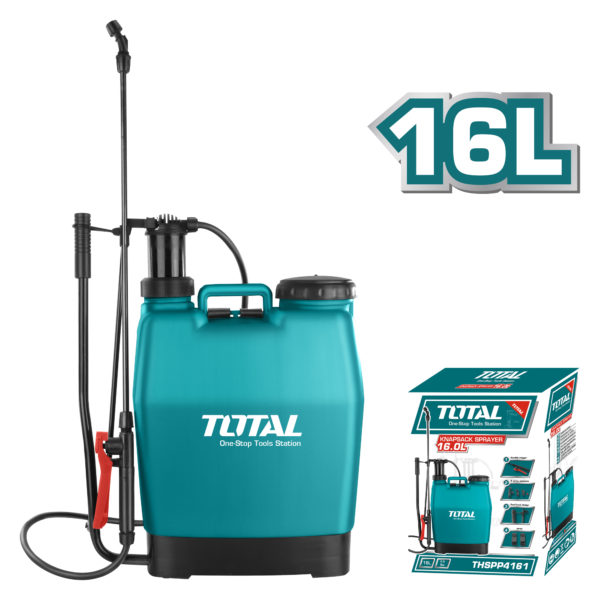 Rociador a Presión 16L