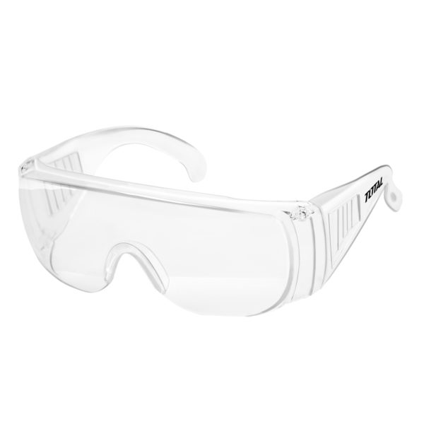 Lentes de seguridad full visión transparente