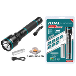 Linterna LED Recargable