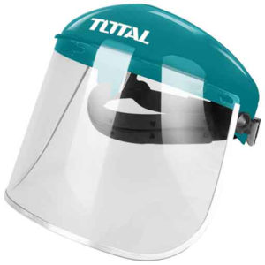 Careta para Esmerilar con Pantalla