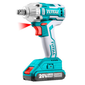 Llave de Impacto Inalámbrico con Cuadrante de 1/2"