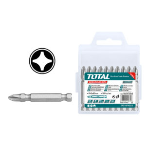 Set de Puntas para Destornillador Industrial (10pcs)