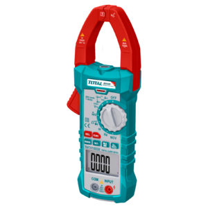 Pinza Amperimétrica Digital AC
