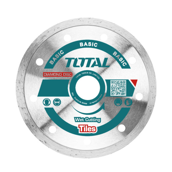 Disco de corte punta de diamante DIM 7" X 7/8"     