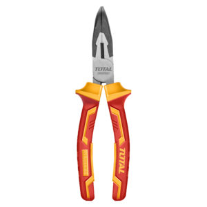 Alicate Punta Curva  Aislado 8"