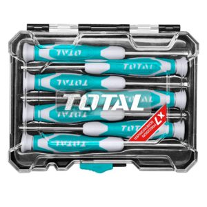 Juego de Destornilladores de Precisión (7 pcs)