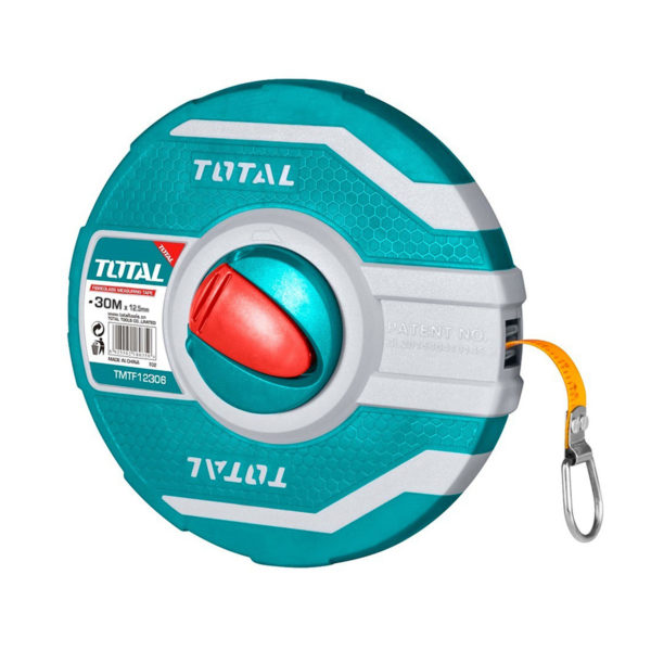 Cinta Métrica Tipo Topógrafo 30mts
