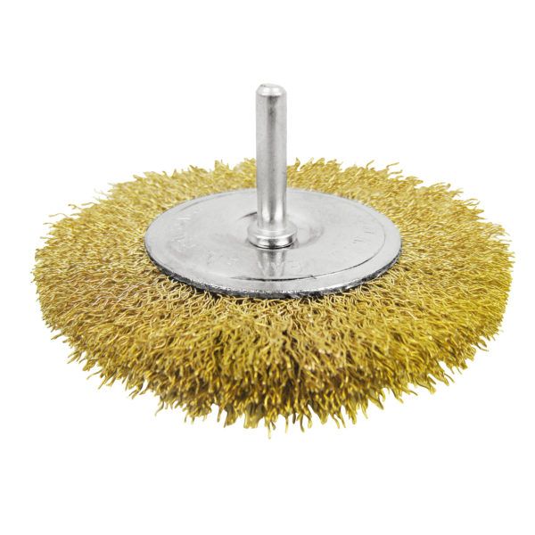 Cepillo Circular Ondulado 2"