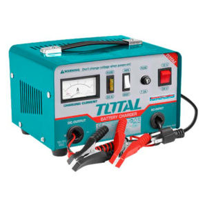 Cargador de Batería 12/24V