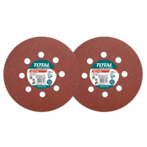 Set de Discos de Lija 125mm (2 piezas) - TTV