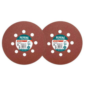 Set de Discos de Lija 150mm (5 piezas ) - TTV
