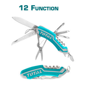 Navaja Multifuncional 12 operaciones - TTV