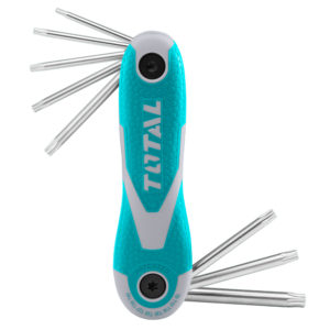 Llave Torx 9 piezas - TTV