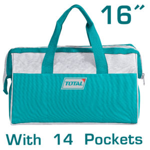 Bolso Maletín de Herramientas 16¨ - TTV
