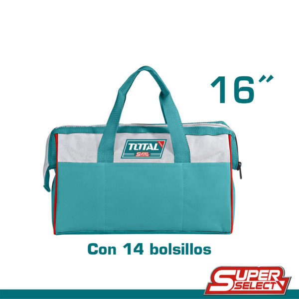 Bolso de Herramientas 16¨- TTV
