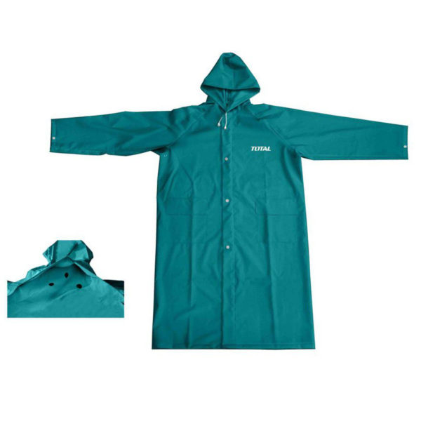 Poncho Impermeable - TTV