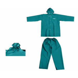 Pantalón y Poncho Impermeable - TTV