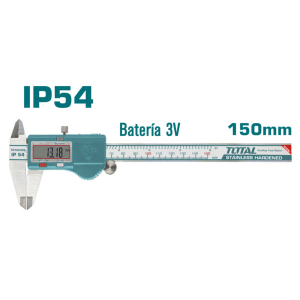 Vernier Digital - TTV