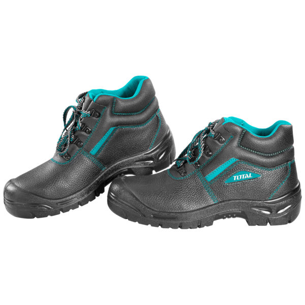 Botas de Seguridad Puntera y entresuela de Acero - TTV