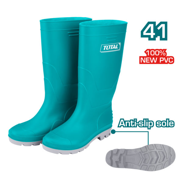 Botas de Hule - TTV