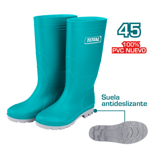 Botas de Hule - TTV