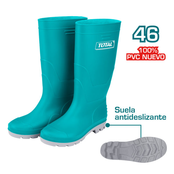 Botas de Hule - TTV