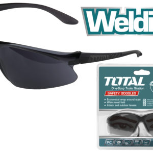 Lentes de Seguridad Oscuros - TTV