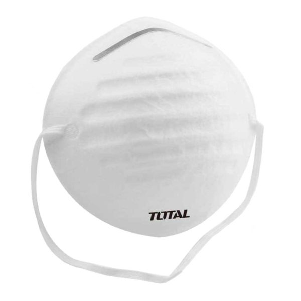 Mascarilla Antipolvo - TTV