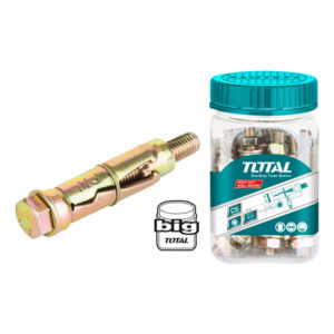 Ramplug de Metal con Tornillo - TTV