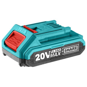 Bateria de Litio de 2.0 Ah