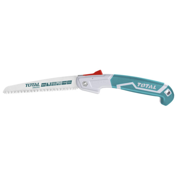 Serrucho Plegable 7" / 180mm Triple Diente