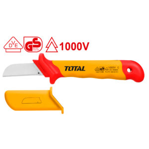Cuchillo para Pelar Cable Aislado 1000V
