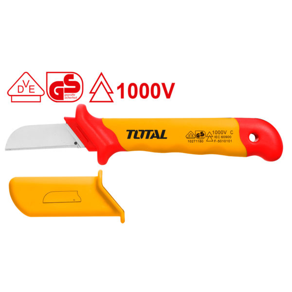 Cuchillo para Pelar Cable Aislado 1000V